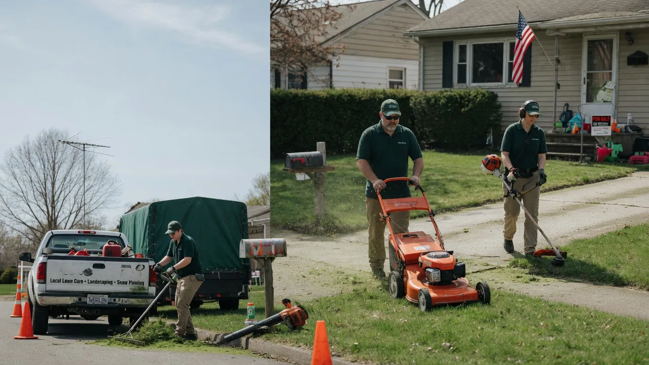 Lawn Care Services By Expert Landscaper in Lima, IL near me