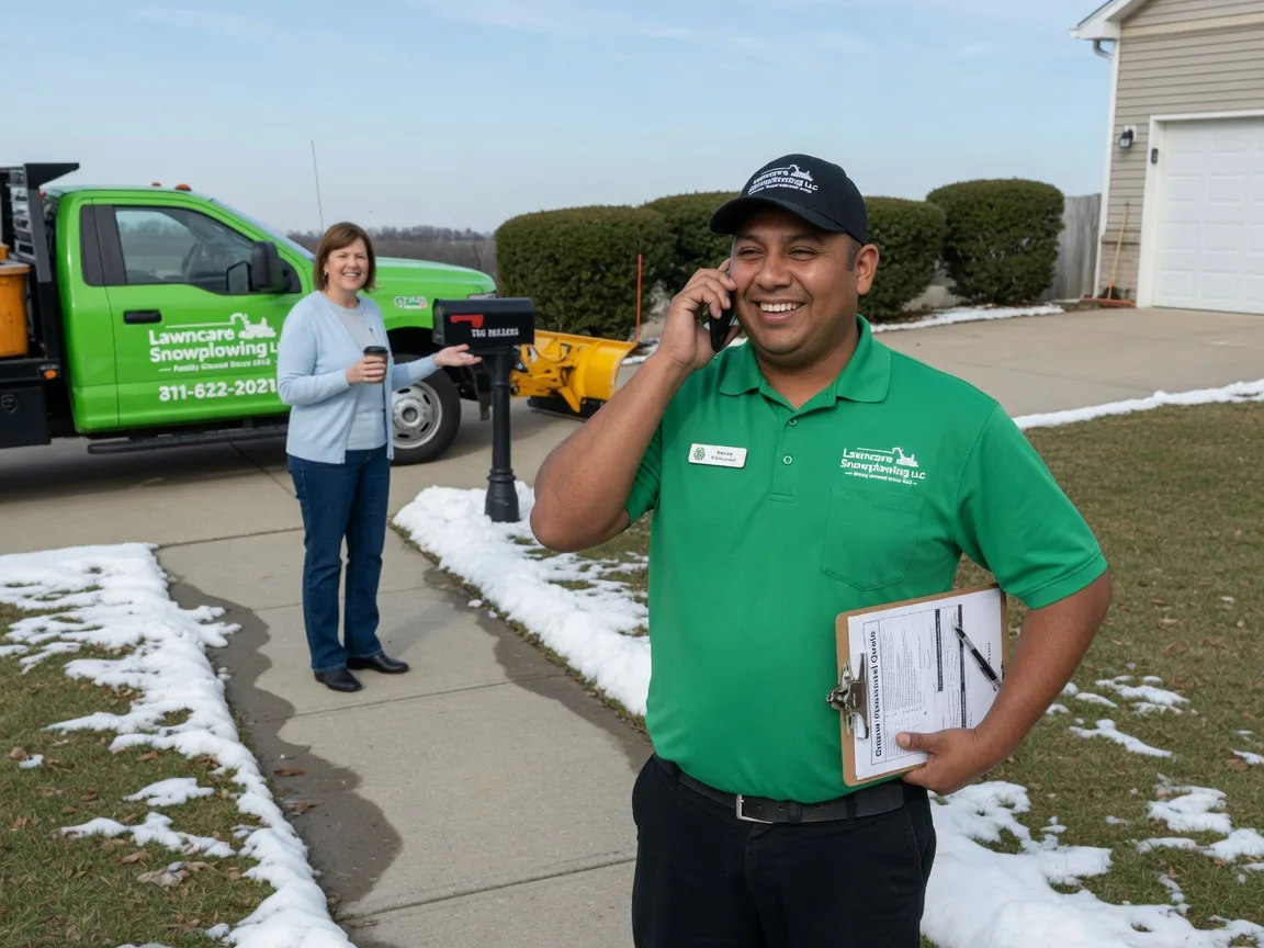 Lawn Care Services By Expert Landscaper Lima, IL FAQs